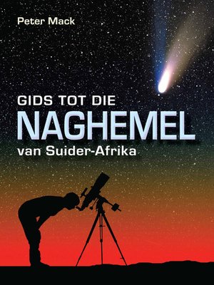 cover image of Gids tot die Naghemel van Suider-Afrika